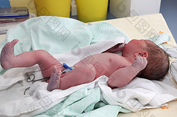 新生儿婴儿表格医院