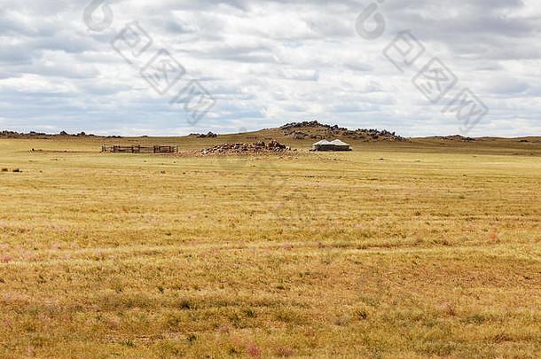 蒙古包蒙古草原戈壁沙漠蒙古