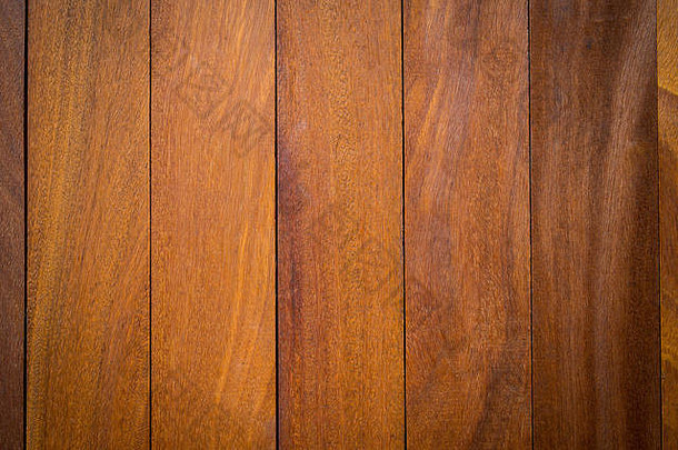 木面板背景光滑的棕色（的）粮食