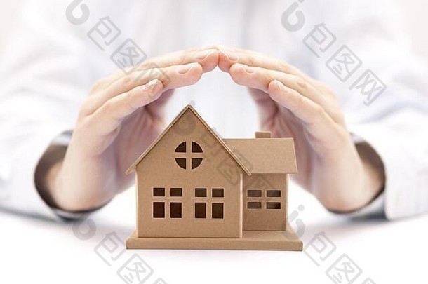 财产保险房子微型覆盖手