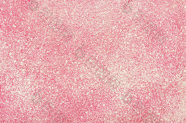 粉红色的大理石纸纹理背景