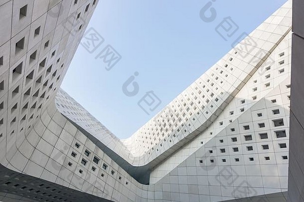 南京china-december南京<strong>国际青年</strong>文化中心设计扎哈哈迪德架构师