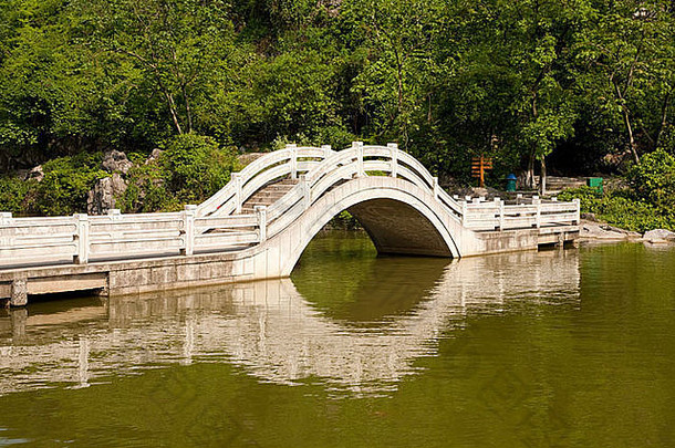 桥西方湖西山公园桂林南部中国