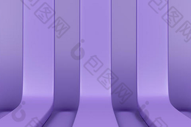 摘要<strong>背景</strong>紫色的条纹前面视图