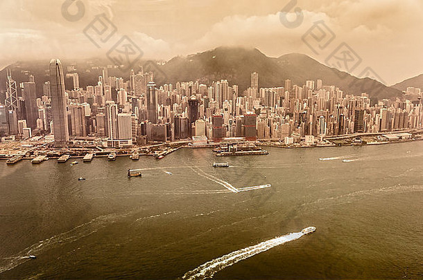 古董图像在香港香港