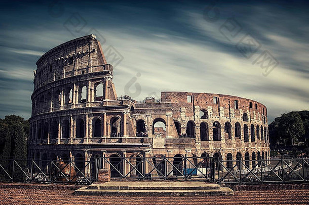 罗马圆形大剧场罗马意大利
