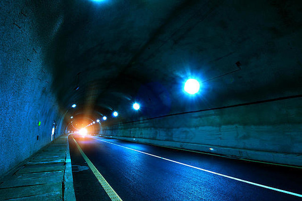 车辆隧道上海中国