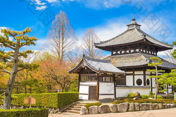 《京都议定书》日本建筑理由东福寺寺庙