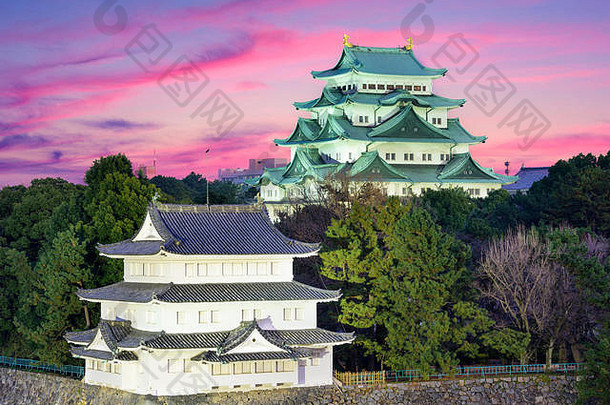 名古屋日本城堡