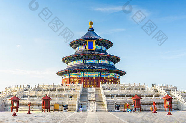 北京中国历史寺庙天堂