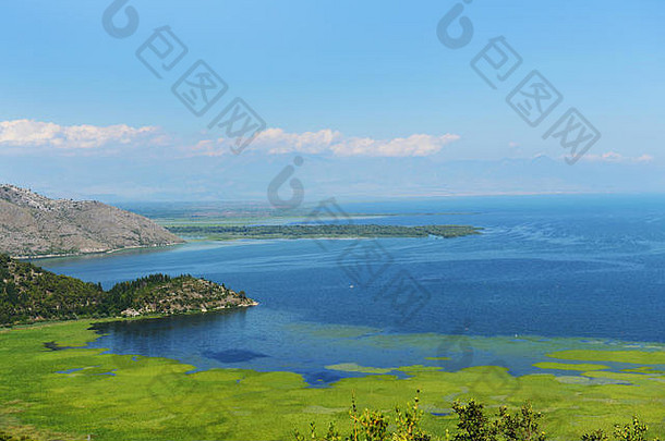 湖斯卡达尔黑山共和国