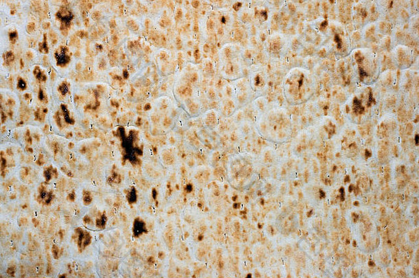 背景纹理亚美尼亚式面包面包