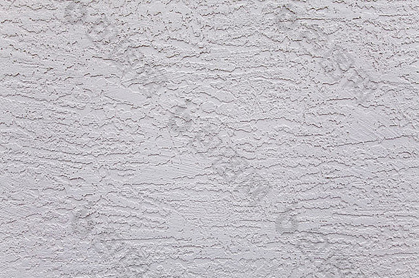 外白色粉刷墙粗糙的背景模式