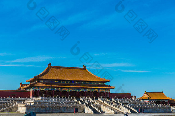 大厅最高和谐被禁止的城市北京中国