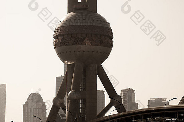 东方珍珠塔上海中国