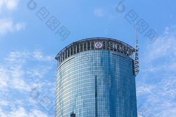 上海china-august银行chinabank中国银行最长的连续操作中国人银行