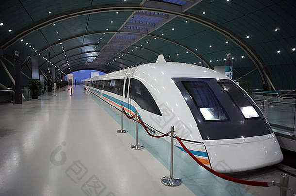 磁悬浮火车上海最快乘客火车服务