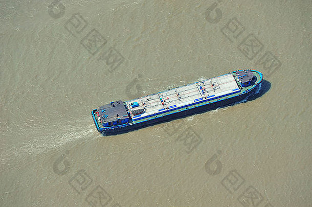 船黄埔河上海