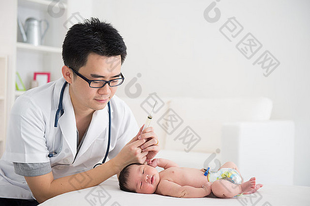 好亚洲医生新生儿婴儿诊所