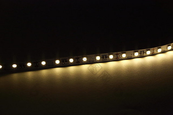 长带发光二极管发光二极管伟大的照明低消费电
