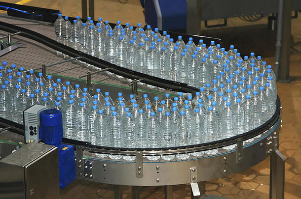 塑料水瓶输送机水装瓶机行业
