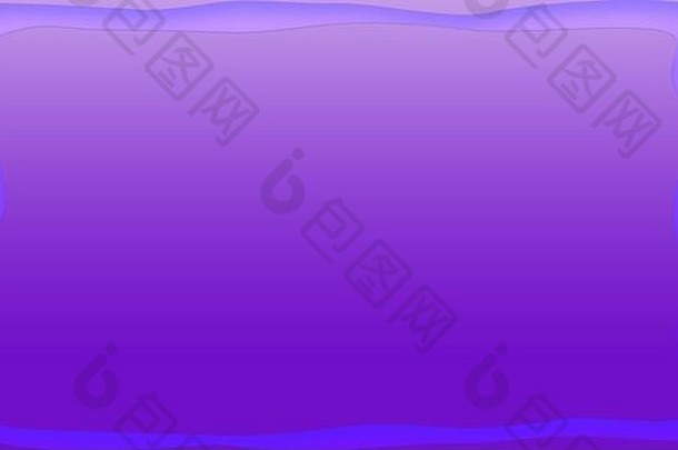 紫色的霓虹灯梯度背景广场<strong>框</strong>架插图
