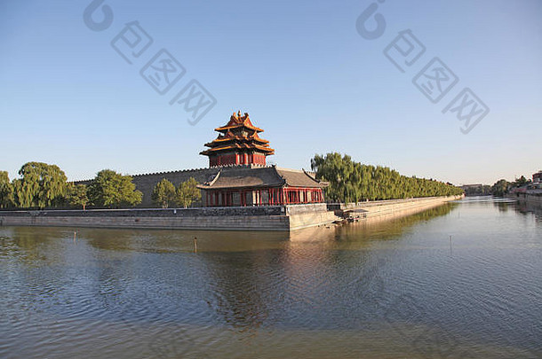 被禁止的城市北京中国