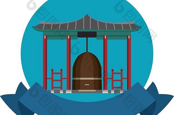 亚洲寺庙建筑