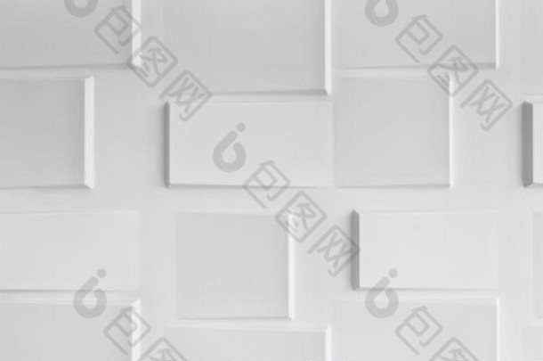 模式白色广场形状坡混凝土墙布局摘要背景壁纸