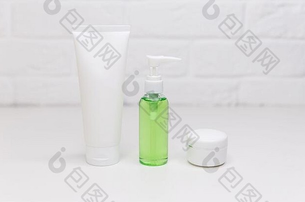 保湿奶油肥皂洗发水主音脸身体皮肤护理