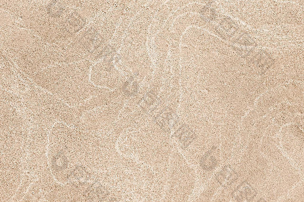 前拍摄干河米色沙子底完整的纹理盐标志着摘要自然<strong>背景</strong>
