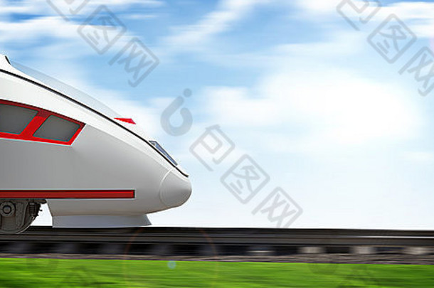 高速度火车