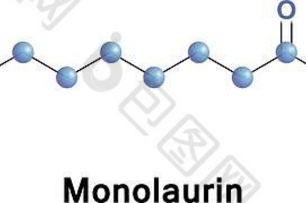 monolaurin甘油单月桂酸酯