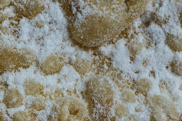 宏照片欧洲甜点天使翅膀有趣的科技之旅深炸面团条粉糖网站厨房糕点糖果