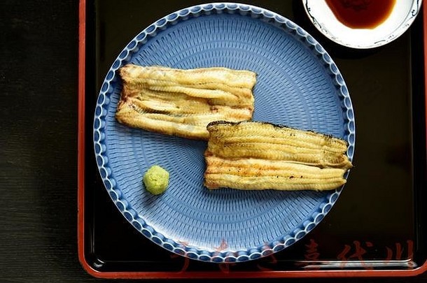 碗小志方烤享受鳗鱼角日本餐厅