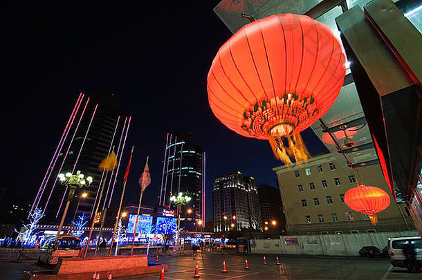 灯笼北京中国