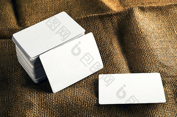 业务卡片圆形的角落堆栈空白水平业务卡片支持复制空间设计