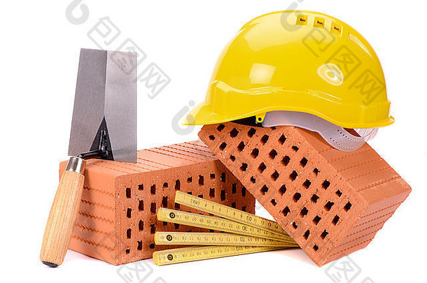 砖房子建设工具