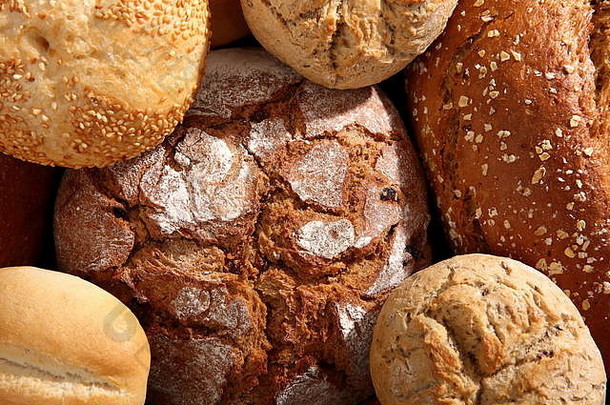 面包卷类型面包口味形状发现面包店杂货店商店波兰世界