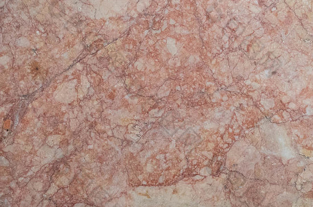 粉红色的大理石纹理石头背景无缝的模式