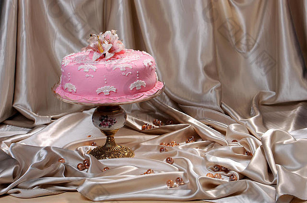 甜蜜的蛋糕装饰根据板