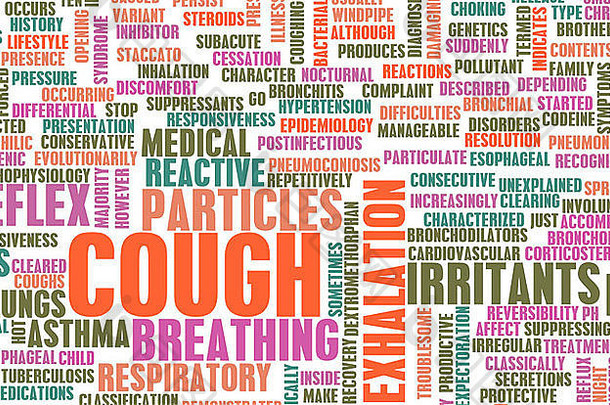 咳嗽概念常见的咳嗽问题