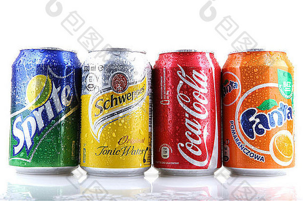 艾托斯保加利亚2全球品牌水果口味的碳酸软饮料创建可口可乐公司