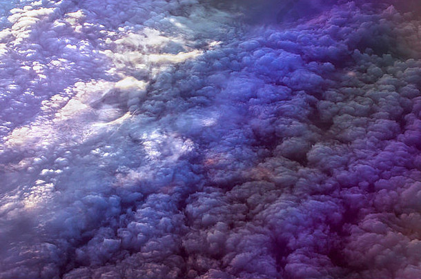 云太阳天空欧洲高度飞行飞机航班波罗的海海赫尔辛基