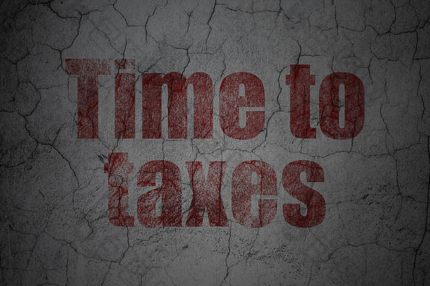 时间概念时间税难看的东西墙背景