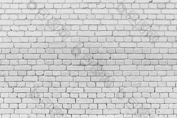 高决议完整的框架背景详细的<strong>砖</strong>墙黑色的白色