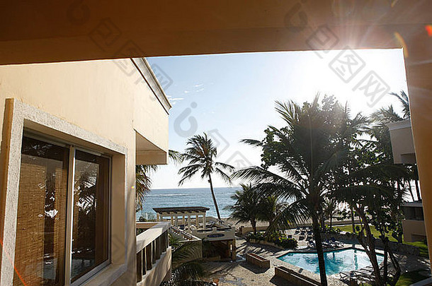 风筝海滩<strong>酒店</strong>多米尼加共和国