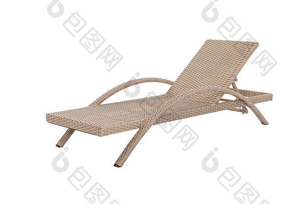 扶手椅现代设计师椅子白色背景纹理椅子