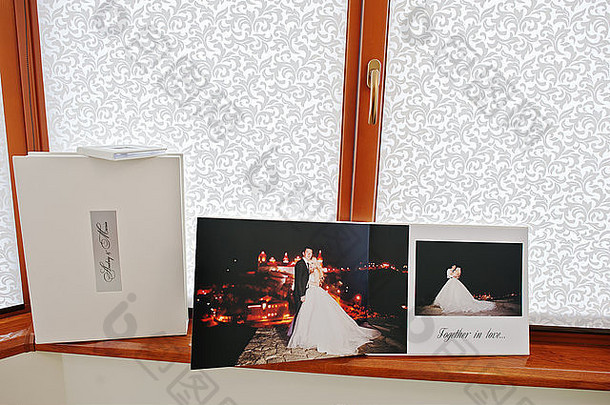 页面照片婚礼书专辑