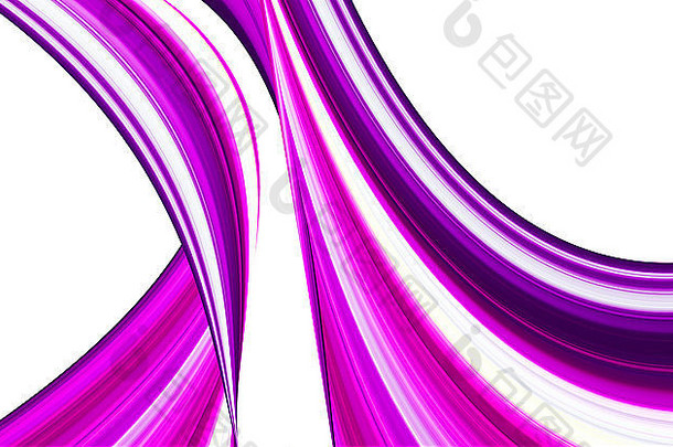 摘要紫罗兰色的颜色背景运动模糊数字波
